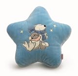 Eigenschaften Nici 26446 / NICI, Polarbär und Robbe, Kissen, Sternform, hellblau, 42cm, Plüsch