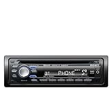 Review Sony MEXBT2600.EUR / Sony MEX-BT2600 Bluetooth CD Tuner