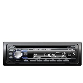 Sony MEX-BT2600 Bluetooth CD Tuner