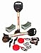 Malone Auto Racks Stax Pro Universal Car Rack Folding Kayak Carrier