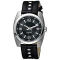 Esprit Damen Armbanduhr COUNTRY GIRL BLACK A.ES102132001