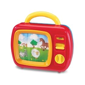 Iplay Take-Along TV