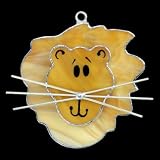 SWITCHABLES LION HEAD NIGHT LIGHT COVER - SW008