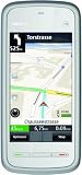 Nokia 5230 XpressMusic (UMTS, Bluetooth, GPS, 2 MP, Ovi Karten) white dark silver Handy