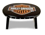 Harley-Davidson Bar n Shield Stool By Kidkraft
