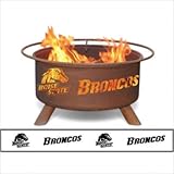 Patina Products F234, 30 Inch Boise State Fire Pit