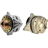 1996-1999 BUICK LESABRE 3.8L 250 AMP HIGH OUTPUT ALTERNATOR by MANIAC EM