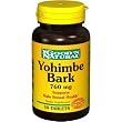 Yohimbe Bark 760mg - 50 Tablets