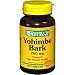 Yohimbe Bark 760mg - 50 Tablets