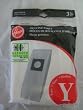 Genuine Hoover Y Bags (3 Pack)