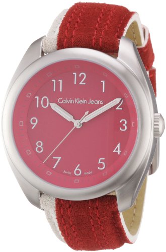 Calvin Klein Damen-Armbanduhr K5811191