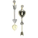 Betsey Johnson Betseys Dollhouse Crystal Misma