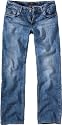 HIS Jeans Hose Randy, 102-10-1002, light wash
