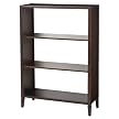 DwellStudio for Target&reg; Silver Lake Bookcase Walnut