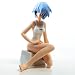 Evangelion File 03 Gashapon - Rei (White Bathing Suit)