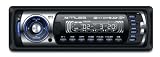 Muse - M-100 MR - Autoradio mp3 - 4 x 45 W - Port USB/SD - Noir/argent
