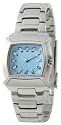Kahuna KRB-0003L Ladies stainless steel bracelet watch