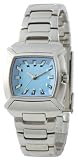 Kahuna KRB-0003L Ladies stainless steel bracelet watch