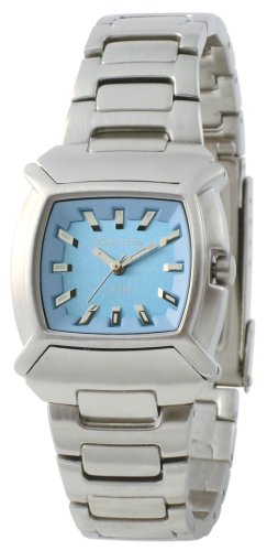 Kahuna KRB-0003L Ladies stainless steel bracelet watch