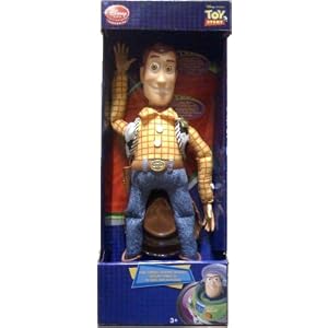 Disney Pull-String Talking Woody