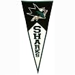 San Jose Sharks NHL "Classic" Pennant (17.5"x40.5")