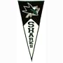 San Jose Sharks Classic Team Pennant