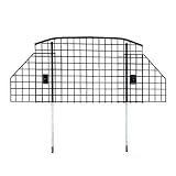 pet divider for suv-Vehicle Barrier (39-66 W by 35-55 H) On Sale