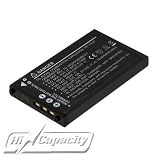 HI-Capacity B-9640 HI-CAPACITY B9640 CAMERA BATTERY