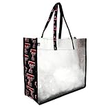 Texas Tech Red Raiders Clear Beach/Stadium Tote