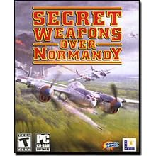 Secret Weapons Over Normandy