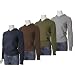 Forever 21 Ribbed Accents Long Sleeve Juniors Hoodie