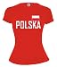 Girlie T-Shirt Polen
