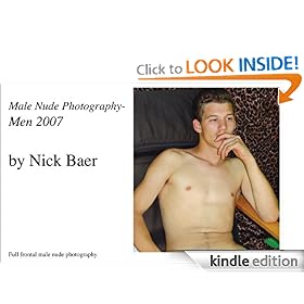 Male Nude Photography- Men 2007