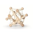 Manhattan Toy Natural Skwish Rattle