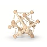 Manhattan Toy Natural Skwish Rattle