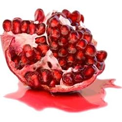 pomegranate flavor powder