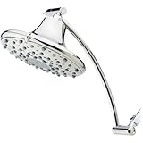 Health & Personal Care : WATERPIK CASCADING SHOW MASSAGER 8 SET