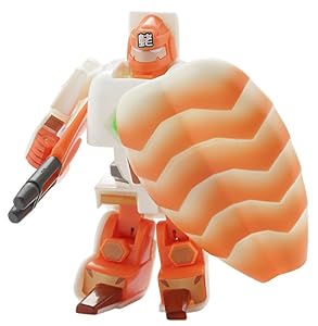 お寿司戦隊シャリダー S-02 シャリダー エイビス