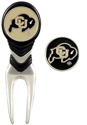 Buy NCAA Colorado Buffaloes Golf Ballmark Repair Tool by Team Effort