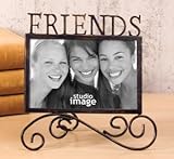 6X4 FREINDS WROUGHT IRON 6X4 FREINDS WROUGHT IRON