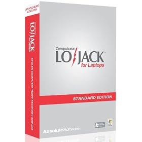 Lojack For Laptops Standard - 1 Year