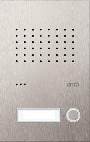 Ritto 85176920 Acero pur Audio Komplettpaket 1WE