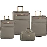 Tommy Bahama Luggage Nassau 4 Piece Luggage Set