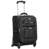Leisure Luggage 20'' Spinner Upright Luggage 20