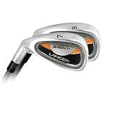 Intech Lancer Junior Golf Set (Orange)