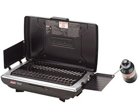Coleman PerfectFlow Insta Start Propane Grill