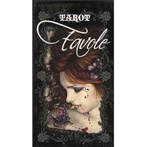 The Favole Tarot Deck By Victoria Frances