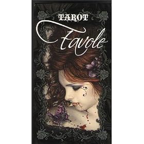 The Favole Tarot Deck By Victoria Frances by Fournier