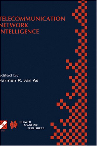 Telecommunication Network Intelligence (International Federation for Information Processing)