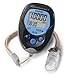 Omron Walking Style II Pedometer - Blue/Black